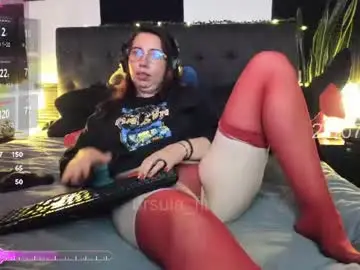 Chaturbate Live Sex of ursula_fire