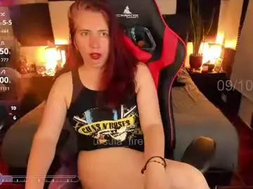 Chaturbate Live Sex of ursula_fire
