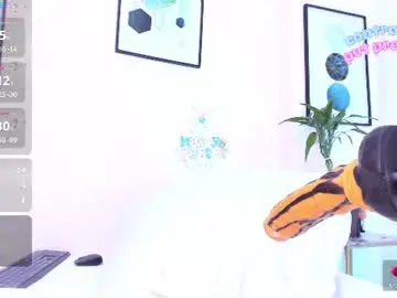 Chaturbate Best live sex cam show of ary_salome1