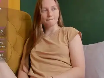 Chaturbate Nude Webcam of baby_annn