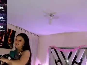 Chaturbate Sex Chat of emma_evanss22