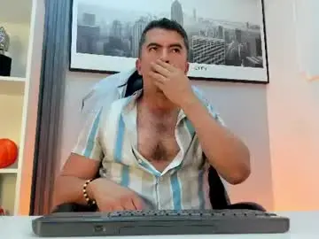 Chaturbate Best live sex cam show of juan_karlos27