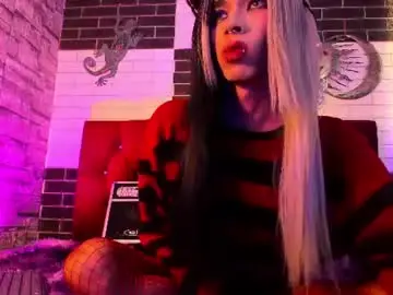 Chaturbate Adult Webcam of silacitex_effys