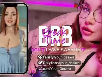 Chaturbate Sex Cam of your_desirre