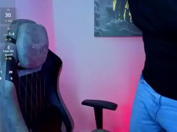 Chaturbate Adult Webcam of andresfiit