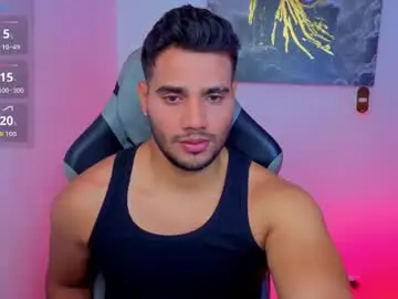 Chaturbate Watch Live Sex Cams of andresfiit