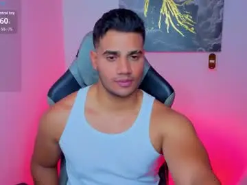 Chaturbate Nude Webcam of andresfiit