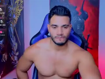Chaturbate Free Porn Cam of andresfiit