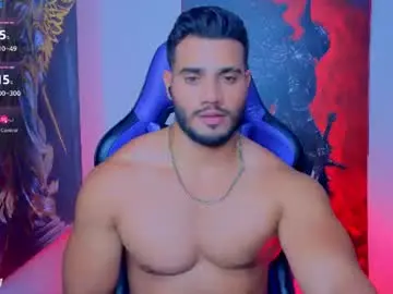 Chaturbate Best live sex cam show of andresfiit