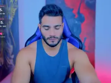 Chaturbate Best Webcam of andresfiit