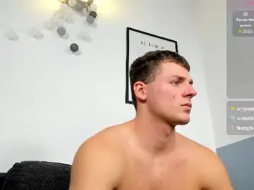 Chaturbate Best Webcam of blonde_fit_lad