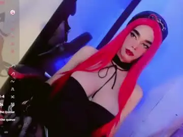 Chaturbate Nude Webcam of camila_vasquez_