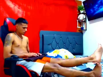 Chaturbate Best live sex cam show of cristiantayron