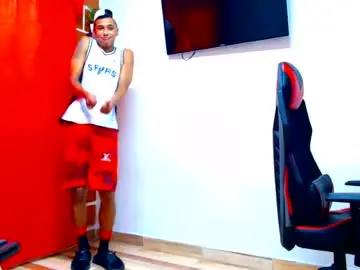 Chaturbate Live Sex of cristiantayron
