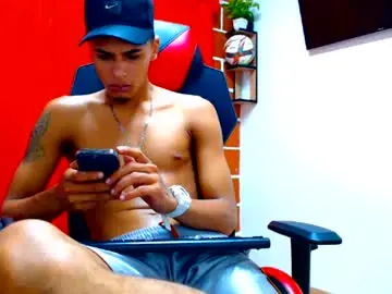 Chaturbate Live Sex of cristiantayron
