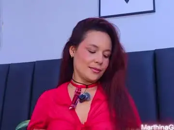 Chaturbate Sex Chat of marthinag_