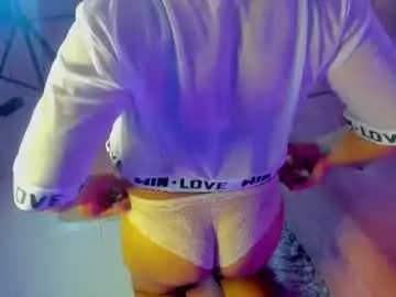 Chaturbate Private Sex Chat of oliver_kin