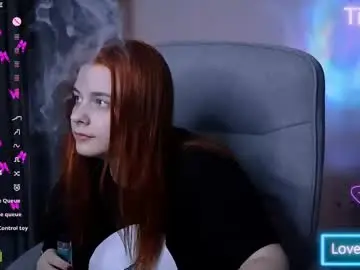 Chaturbate Adult Webcams of red__dizzy