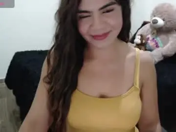Chaturbate Live Sex Cam of ruby_sky69