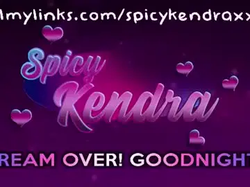 Chaturbate Nude Webcam of spicykendra
