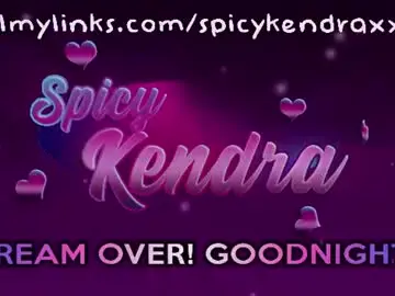 Chaturbate Adult Webcam of spicykendra