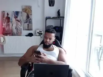 Chaturbate Sex Chat of 0_kingsley