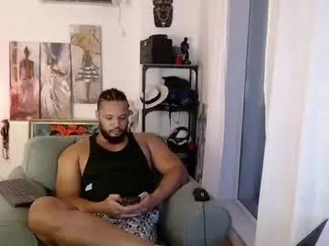 Chaturbate Private Sex Chat of 0_kingsley
