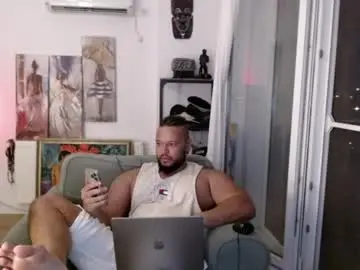 Chaturbate Sex Cam of 0_kingsley