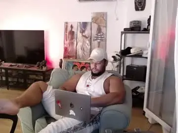 Chaturbate Sex Chat of 0_kingsley