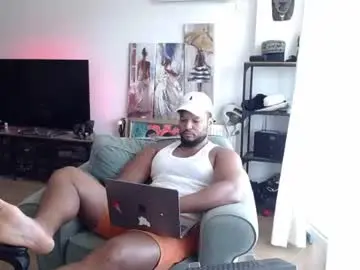 Chaturbate Sex Cam of 0_kingsley