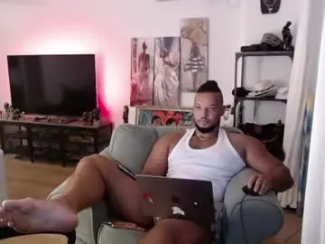 Chaturbate Live Porn of 0_kingsley
