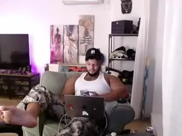Chaturbate Sex Chat of 0_kingsley