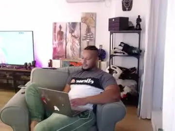 Chaturbate Sex Cam of 0_kingsley