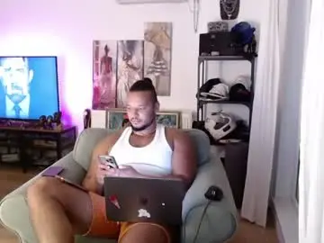 Chaturbate Sex Cam of 0_kingsley