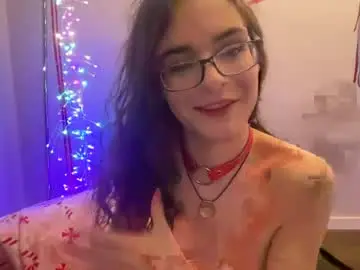 Chaturbate Live Sex Cam of hazelpeppermint