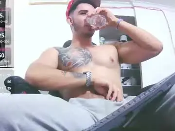 Chaturbate Watch Live Sex Cams of kenn_blake1