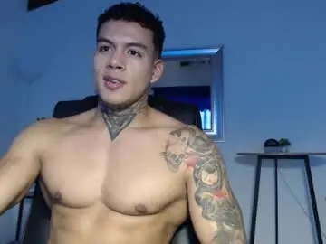 Chaturbate Free Live Porn of luciferstar01