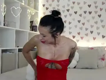 Chaturbate Live Sex Cam of noraaspen