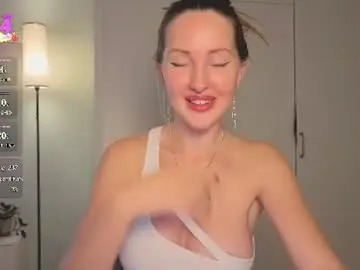 Chaturbate Nude Webcam of sensual_orchid7