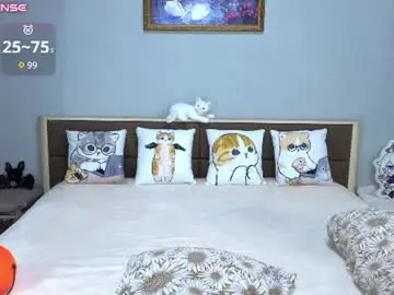 Chaturbate Free Porn Cam of soft_purr_kitty
