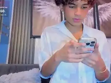 Chaturbate Nude Webcam of aiiron_m