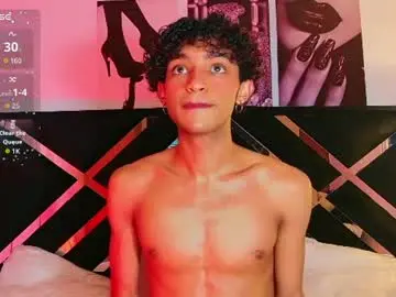 Chaturbate Sex Chat of aiiron_m