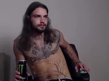 Chaturbate Nude Webcam of kanehunter