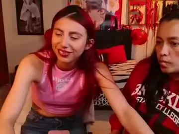 Chaturbate Live Sex of kloe_dekerandpenelope