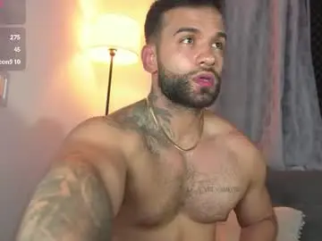 Chaturbate Live Porn of mark_hazze