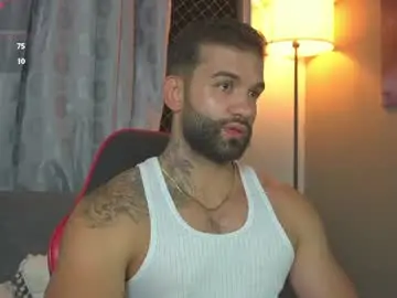 Chaturbate Live Sex Cam of mark_hazze