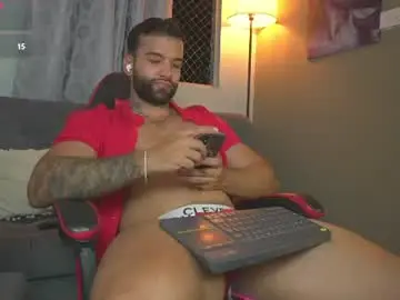 Chaturbate Best Webcam of mark_hazze