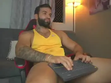 Chaturbate Adult Webcams of mark_hazze