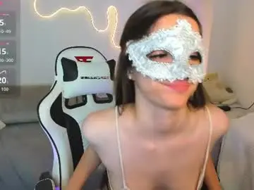 Chaturbate Adult Video Chat of _miss_evelyn_
