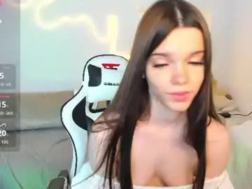 Chaturbate Adult Video Chat of _miss_evelyn_